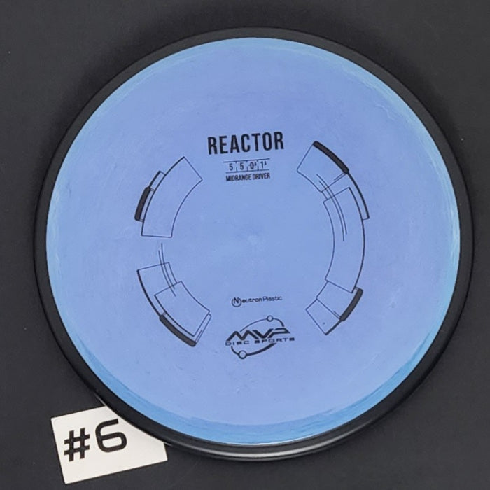Reactor - Neutron Plastic