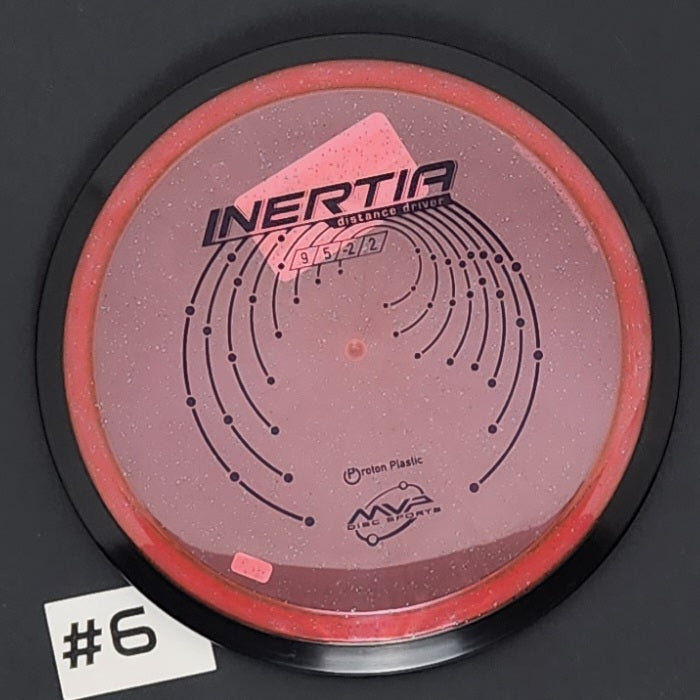 Inertia - Proton Plastic