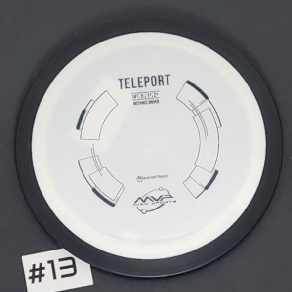 Teleport - Neutron Plastic