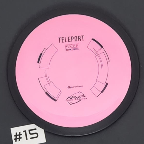 Teleport - Neutron Plastic