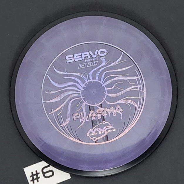 Servo - Plasma Plastic