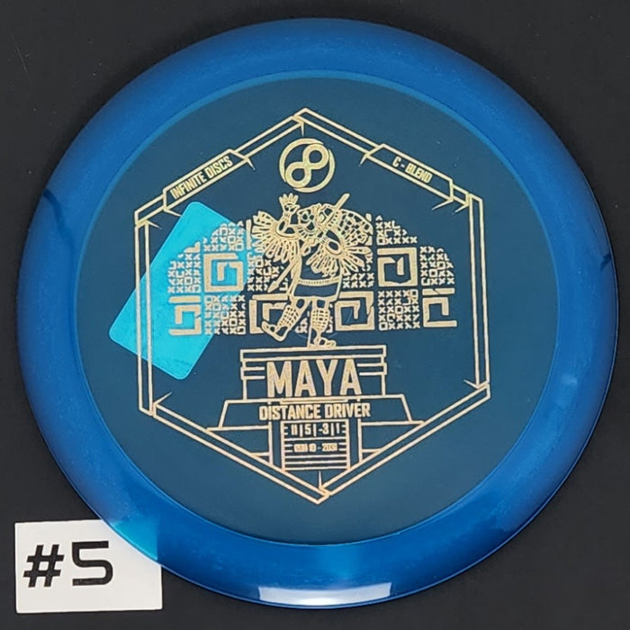 Maya - C-Blend