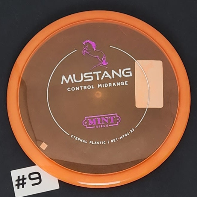Mustang - Eternal Plastic
