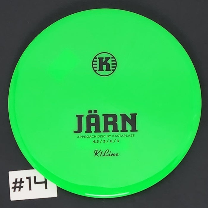 Jarn - K1 Line