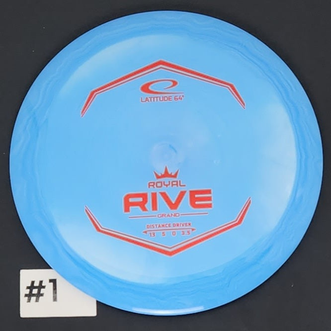 Rive - Royal Grand Plastic