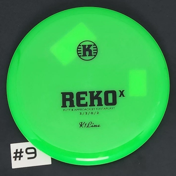 Reko X - K1 Line