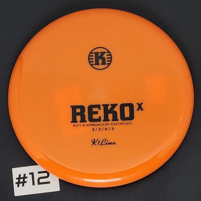Reko X - K1 Line