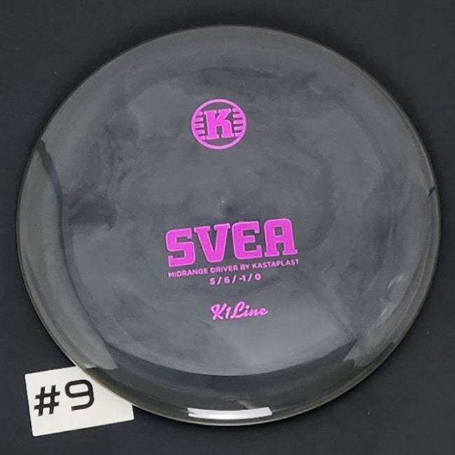 Svea - K1 Line