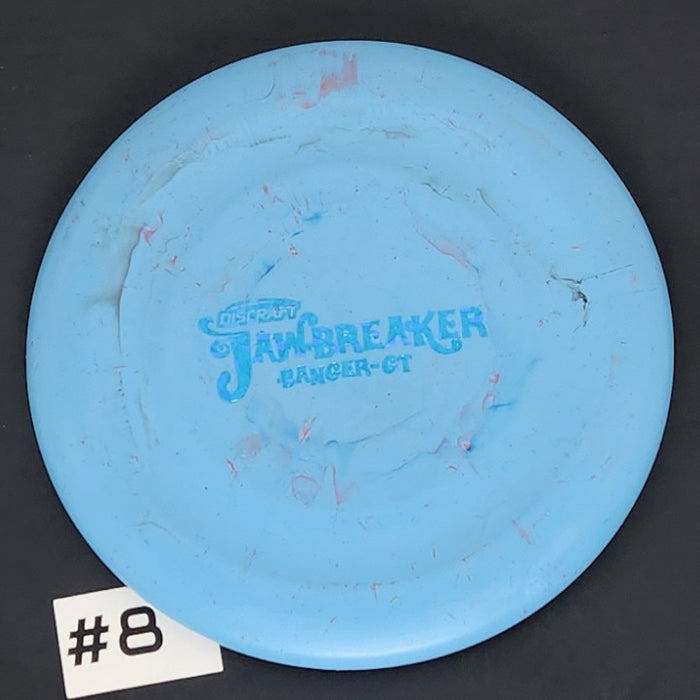 Banger-GT - Jawbreaker Plastic