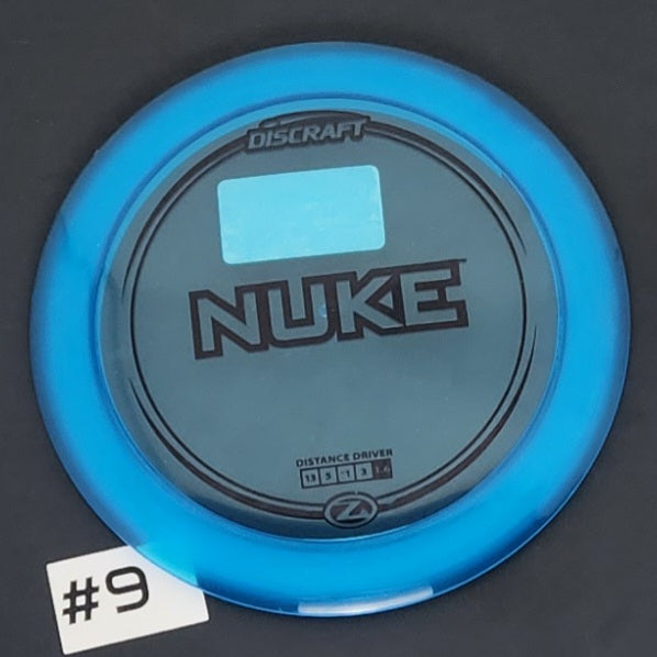 Nuke - Z Plastic