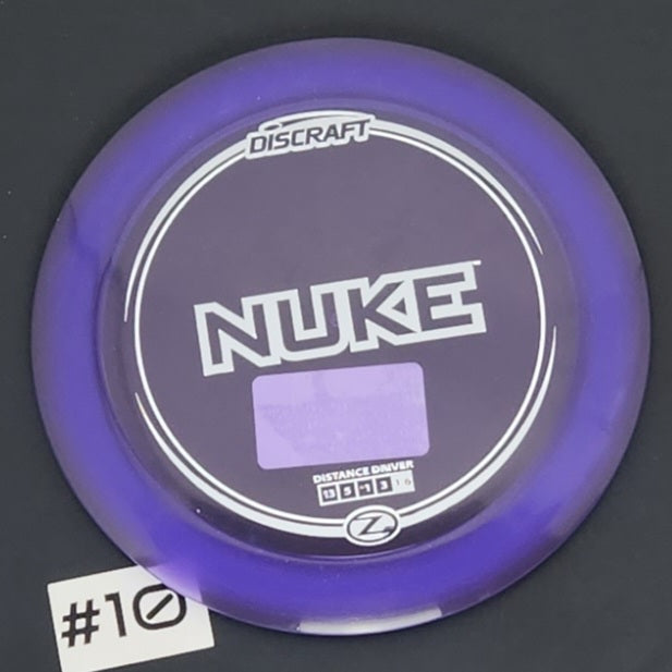 Nuke - Z Plastic