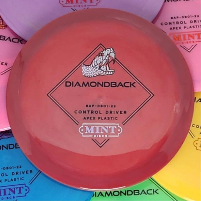 Diamondback - Apex Plastic