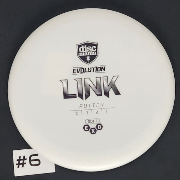 Link - Soft Exo Plastic
