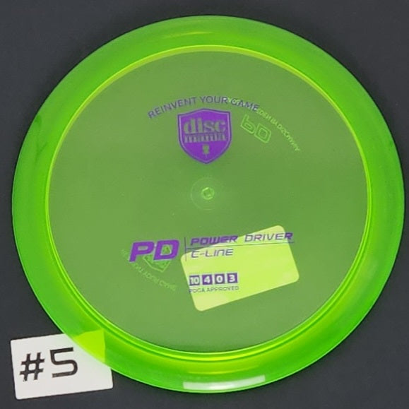 PD - C-Line