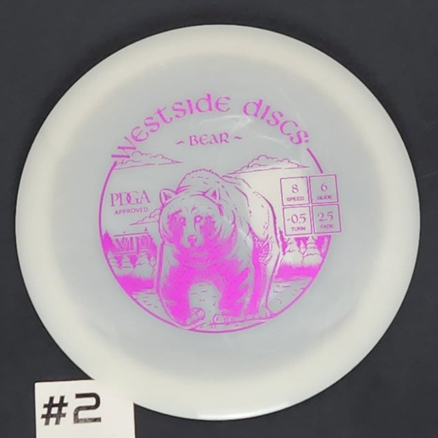 Bear - VIP Plastic