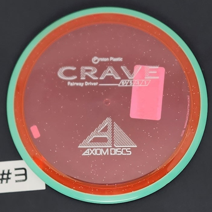 Crave - Proton Plastic