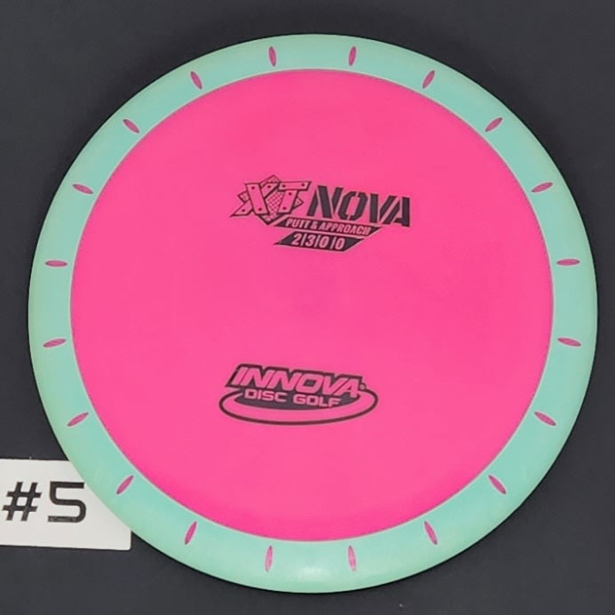 Nova - XT Plastic