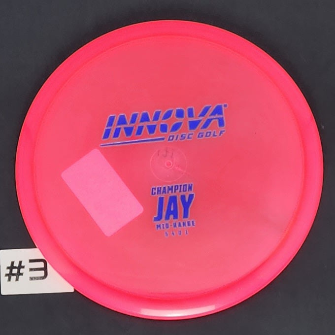 Jay - Champion Plastic