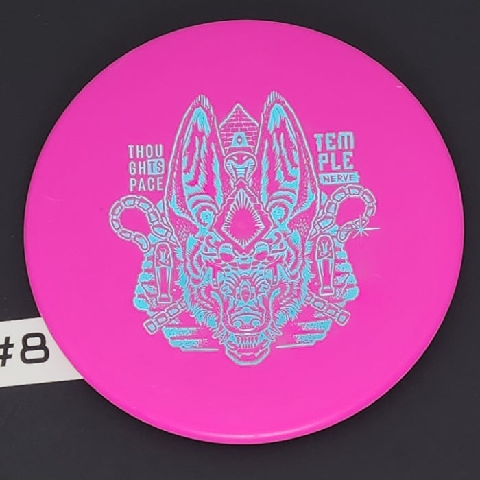 Temple - Nerve Plastic
