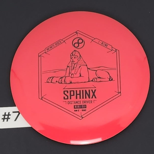 Sphinx - I-Blend
