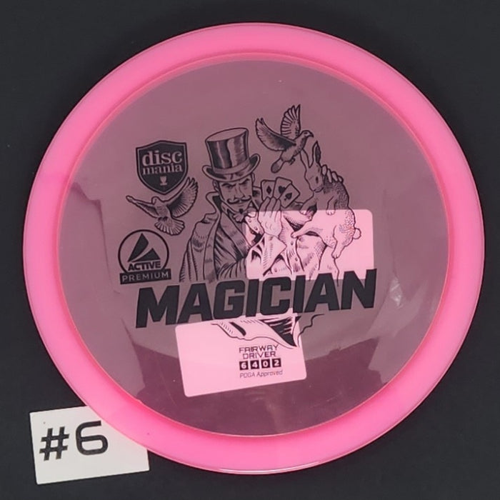 Magician - Active Premium