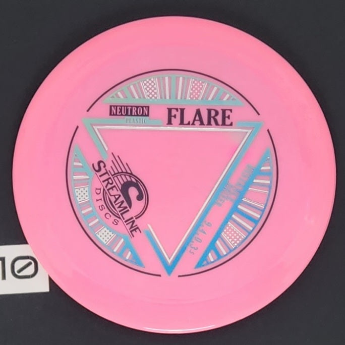 Flare - Neutron Plastic