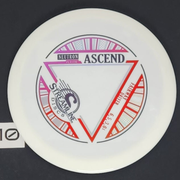 Ascend - Neutron Plastic