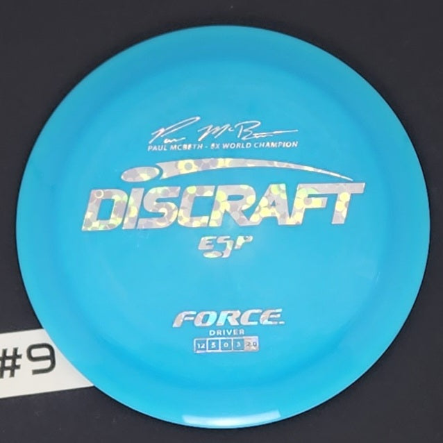 Force - ESP Plastic