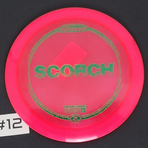 Scorch - Z Plastic