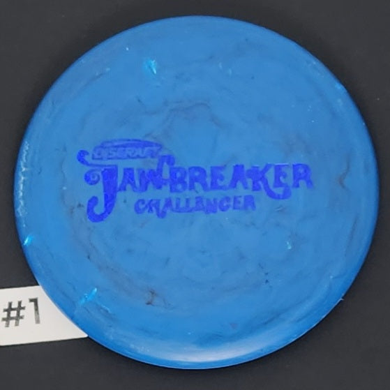 Challenger - Jawbreaker Plastic