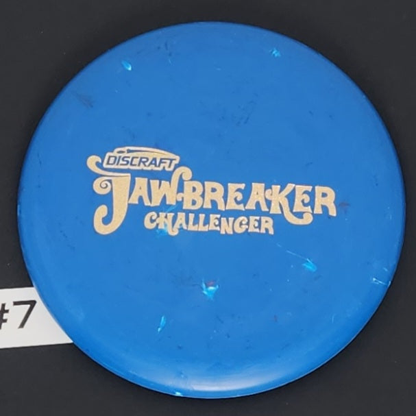 Challenger - Jawbreaker Plastic