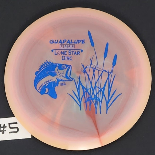 Guadalupe - Artist Series - Alpha Plastic