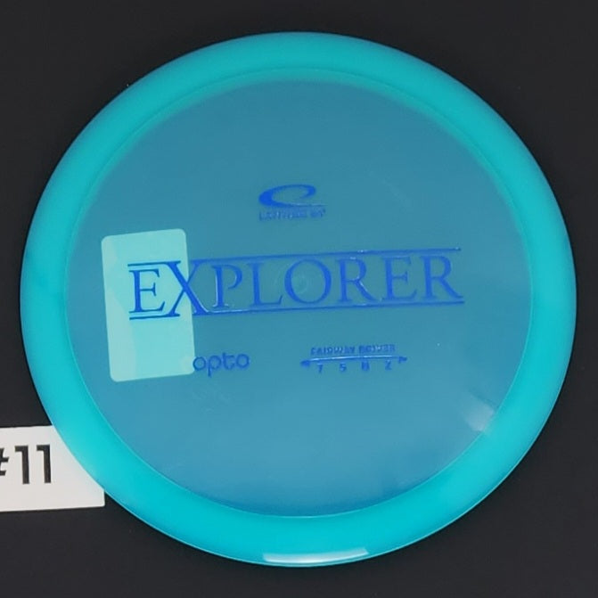 Explorer - Opto Plastic