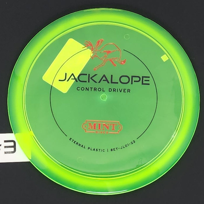 Jackalope - Eternal Plastic
