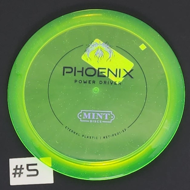 Phoenix - Eternal Plastic