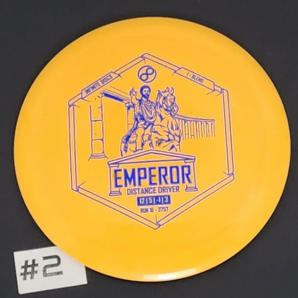 Emperor - I-Blend