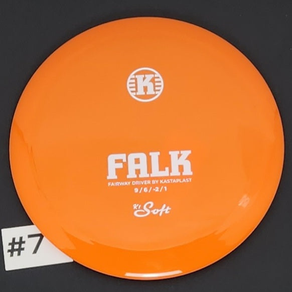 Falk - K1 Soft Plastic