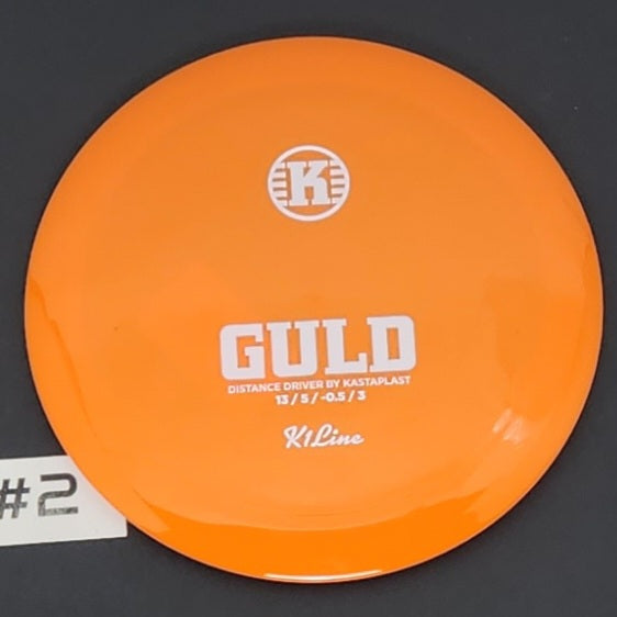 Guld - K1 Line