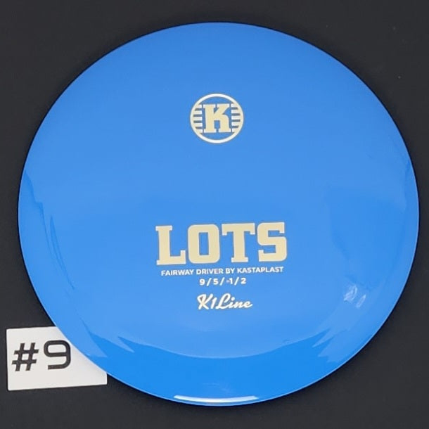 Lots - K1 Line