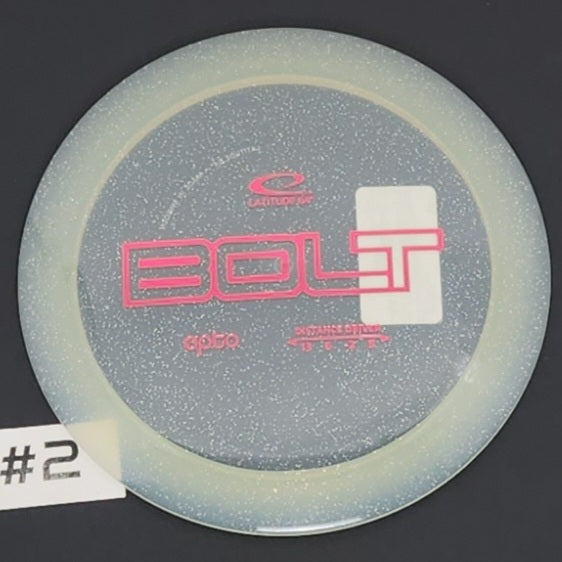 Bolt - Opto Plastic