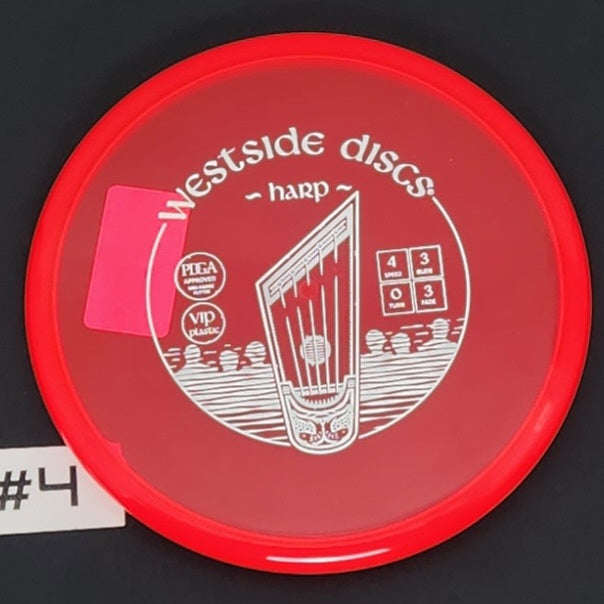 Harp - VIP Plastic