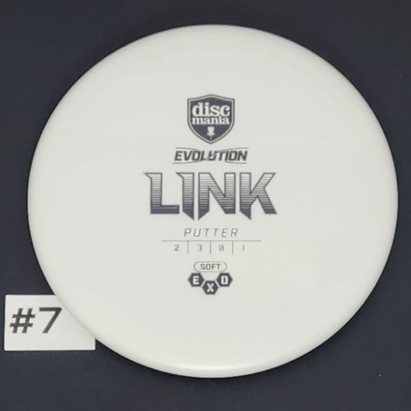 Link - Soft Exo Plastic