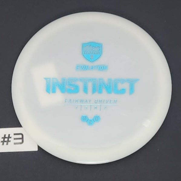 Instinct - Neo Plastic