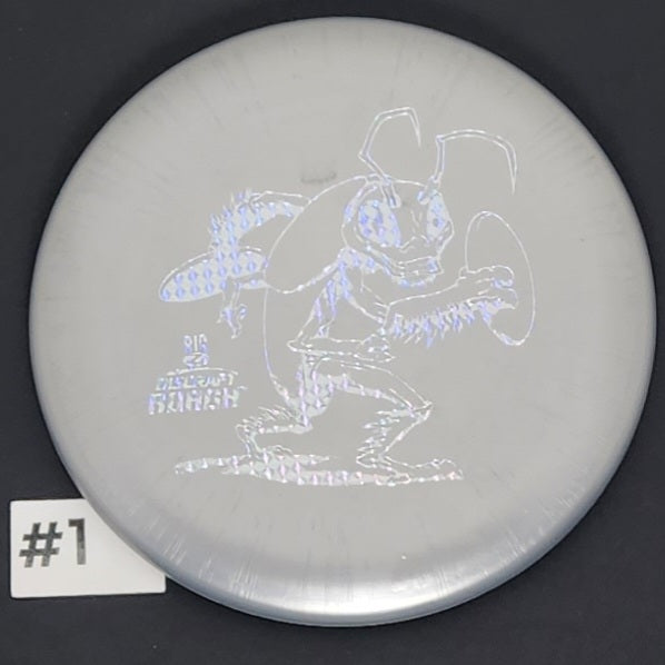 Roach - Big Z Plastic