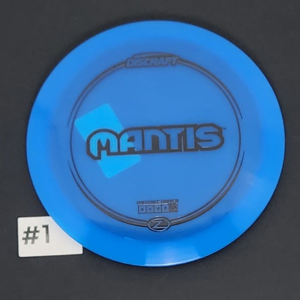 Mantis - Z Plastic