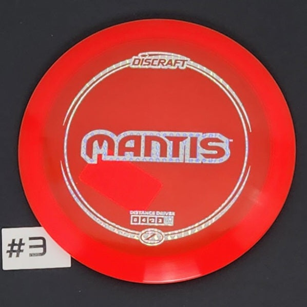 Mantis - Z Plastic