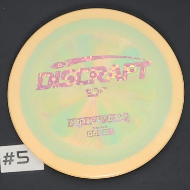 Raptor - ESP Plastic
