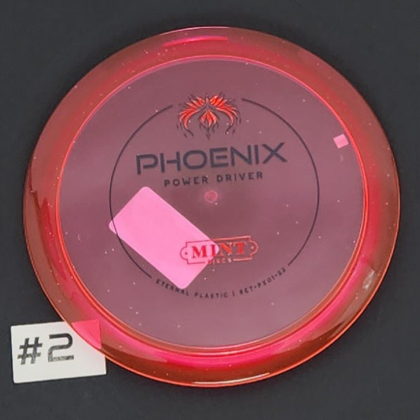 Phoenix - Eternal Plastic