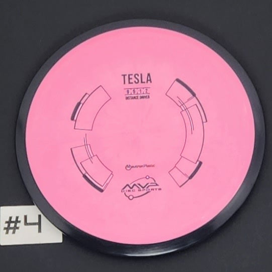 Tesla - Neutron Plastic