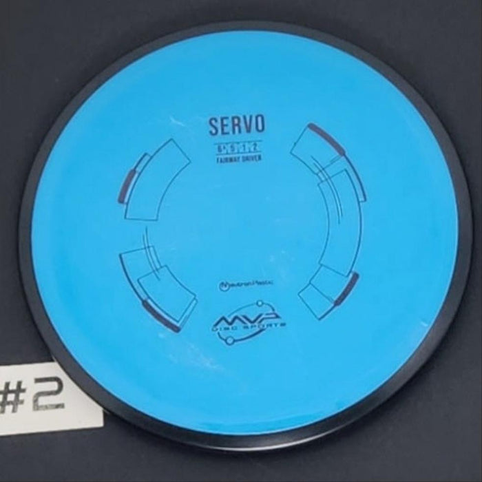 Servo - Neutron Plastic